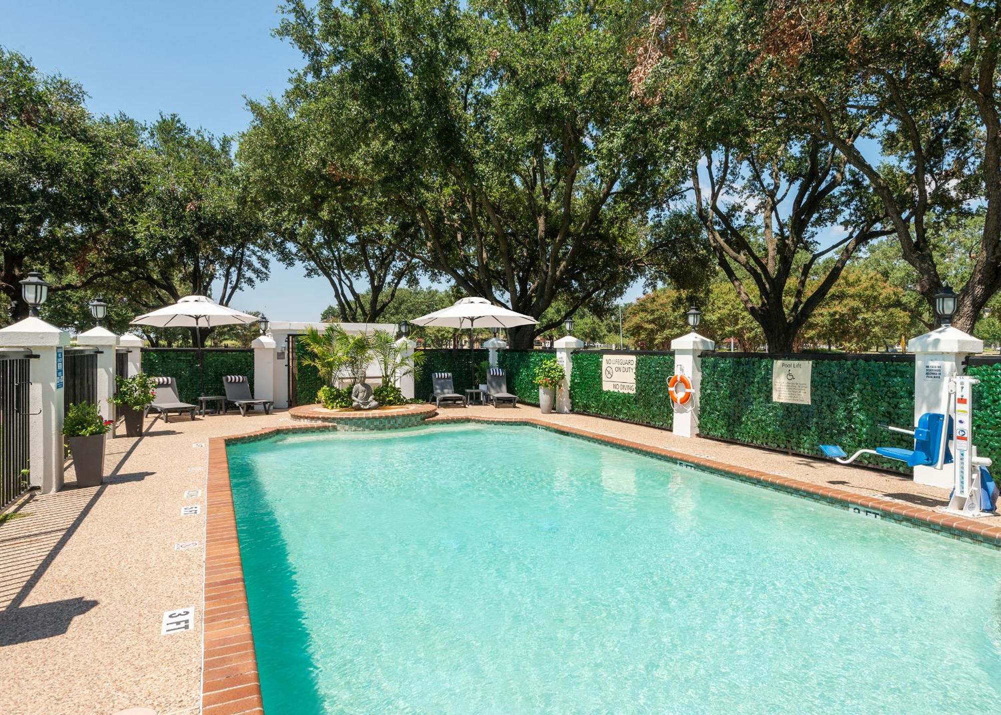 Champions Club And Hotel, Houston Westchase Ngoại thất bức ảnh