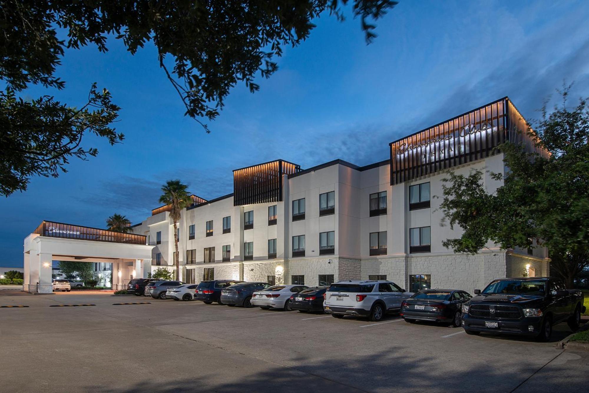 Champions Club And Hotel, Houston Westchase Ngoại thất bức ảnh
