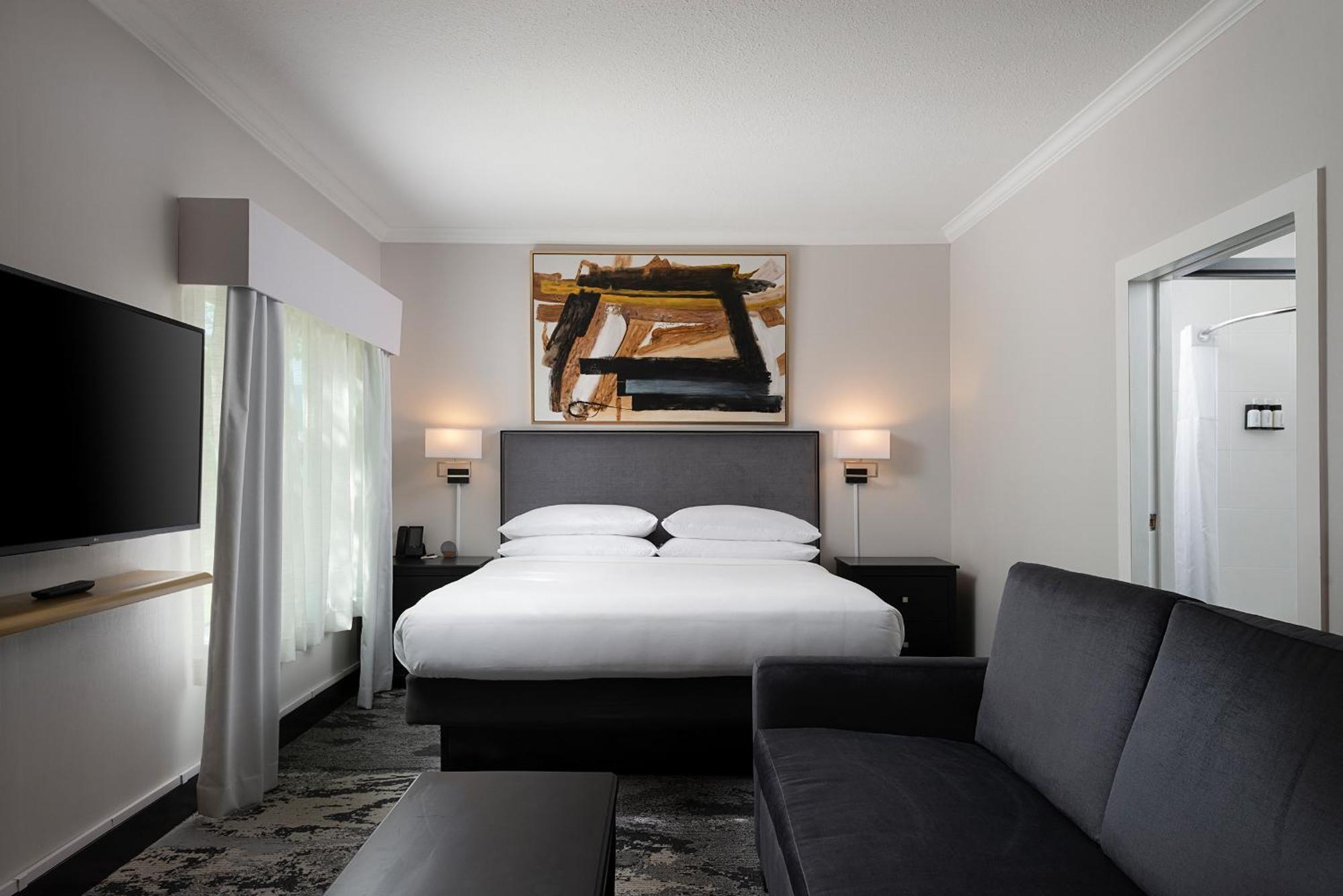 Champions Club And Hotel, Houston Westchase Ngoại thất bức ảnh