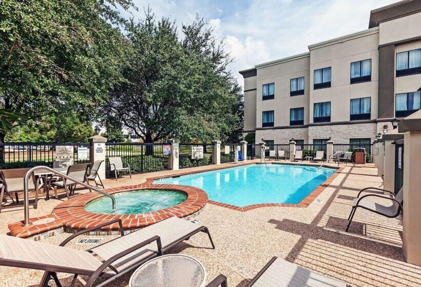 Champions Club And Hotel, Houston Westchase Ngoại thất bức ảnh
